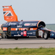 Illustration for article titled The 1,000-MPH (?) Bloodhound Supersonic Car Can Be Yours for the Price of a New McLaren